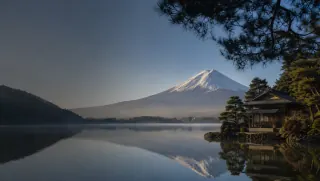 Mount Fuji & Hakone travel inspiration