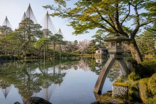 Kanazawa travel inspiration