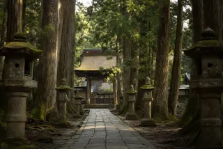 Koyasan travel inspiration