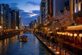 Osaka travel inspiration