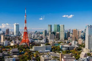 Tokyo travel inspiration